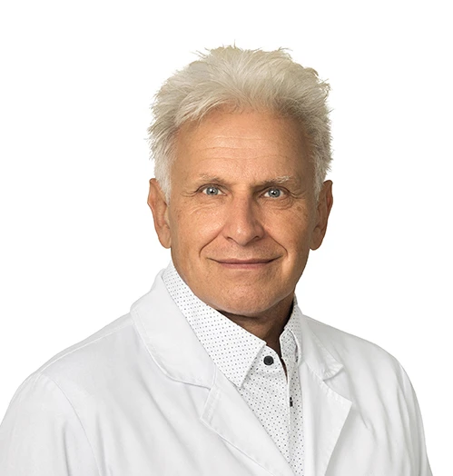 Dr. Bencz László – Proktológus